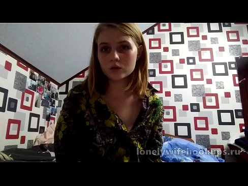 ❤️ Young blonde student from Russia likes bigger dicks. ❌ Fuck video at us ❌❤